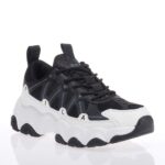 FILA MEMORY SPACE 2 ΠΑΙΔΙΚΑ ΑΘΛΗΤΙΚΑ ΜΑΥΡΑ