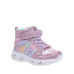 FILA WIZARD V ΠΑΙΔΙΚΑ ΜΠΟΤΑΚΙΑ ΜΕ ΦΩΤΑΚΙΑ ΡΟΖ