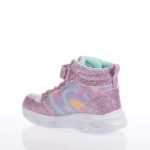 FILA WIZARD V ΠΑΙΔΙΚΑ ΜΠΟΤΑΚΙΑ ΜΕ ΦΩΤΑΚΙΑ ΡΟΖ