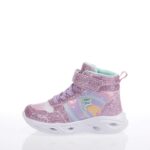 FILA WIZARD V ΠΑΙΔΙΚΑ ΜΠΟΤΑΚΙΑ ΜΕ ΦΩΤΑΚΙΑ ΡΟΖ