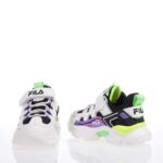 FILA MEMORY SPINEL 3V ΠΑΙΔΙΚΑ ΑΘΛΗΤΙΚΑ ΛΕΥΚΑ