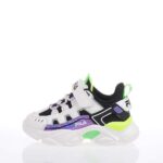 FILA MEMORY SPINEL 3V ΠΑΙΔΙΚΑ ΑΘΛΗΤΙΚΑ ΛΕΥΚΑ