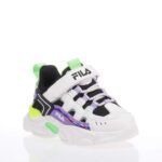 FILA MEMORY SPINEL 3V ΠΑΙΔΙΚΑ ΑΘΛΗΤΙΚΑ ΛΕΥΚΑ