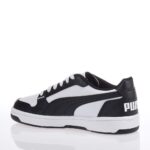 PUMA REB-L JR ΛΕΥΚΑ ΠΑΙΔΙΚΑ ΑΘΛΗΤΙΚΑ