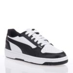 PUMA REB-L JR ΛΕΥΚΑ ΠΑΙΔΙΚΑ ΑΘΛΗΤΙΚΑ