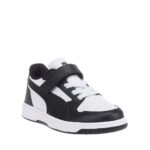 PUMA REB-L AC PS ΛΕΥΚΑ ΠΑΙΔΙΚΑ ΑΘΛΗΤΙΚΑ