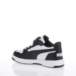 PUMA REB-L AC PS ΛΕΥΚΑ ΠΑΙΔΙΚΑ ΑΘΛΗΤΙΚΑ
