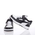 PUMA REB-L AC PS ΛΕΥΚΑ ΠΑΙΔΙΚΑ ΑΘΛΗΤΙΚΑ