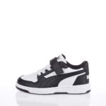 PUMA REB-L AC PS ΛΕΥΚΑ ΠΑΙΔΙΚΑ ΑΘΛΗΤΙΚΑ
