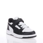 PUMA REB-L AC PS ΛΕΥΚΑ ΠΑΙΔΙΚΑ ΑΘΛΗΤΙΚΑ
