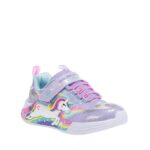 SKECHERS SLIGHTS-UNICORN CHASER ΠΑΙΔΙΚΑ ΑΘΛΗΤΙΚΑ ΜΟΒ