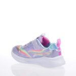 SKECHERS SLIGHTS-UNICORN CHASER ΠΑΙΔΙΚΑ ΑΘΛΗΤΙΚΑ ΜΟΒ