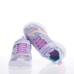 SKECHERS SLIGHTS-UNICORN CHASER ΠΑΙΔΙΚΑ ΑΘΛΗΤΙΚΑ ΜΟΒ