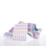 SKECHERS SLIGHTS-UNICORN CHASER ΠΑΙΔΙΚΑ ΑΘΛΗΤΙΚΑ ΜΟΒ