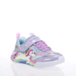 SKECHERS SLIGHTS-UNICORN CHASER ΠΑΙΔΙΚΑ ΑΘΛΗΤΙΚΑ ΜΟΒ