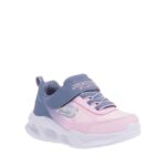 SKECHERS SLIGHTS SOLA GLOW ΠΑΙΔΙΚΑ ΑΘΛΗΤΙΚΑ ΡΟΖ