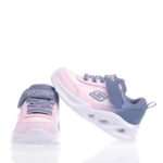 SKECHERS SLIGHTS SOLA GLOW ΠΑΙΔΙΚΑ ΑΘΛΗΤΙΚΑ ΡΟΖ