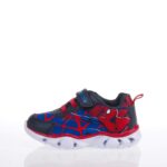 SPIDERMAN ΠΑΙΔΙΚΑ ΑΘΛΗΤΙΚΑ ΜΕ ΦΩΤΑΚΙΑ ΜΠΛΕ