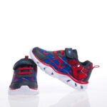 SPIDERMAN ΠΑΙΔΙΚΑ ΑΘΛΗΤΙΚΑ ΜΕ ΦΩΤΑΚΙΑ ΜΠΛΕ