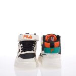 FILA MEMORY AYO 3V ΠΑΙΔΙΚΑ ΑΘΛΗΤΙΚΑ ΜΠΟΤΑΚΙΑ ΜΑΥΡΑ