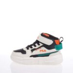 FILA MEMORY AYO 3V ΠΑΙΔΙΚΑ ΑΘΛΗΤΙΚΑ ΜΠΟΤΑΚΙΑ ΜΑΥΡΑ
