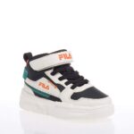 FILA MEMORY AYO 3V ΠΑΙΔΙΚΑ ΑΘΛΗΤΙΚΑ ΜΠΟΤΑΚΙΑ ΜΑΥΡΑ