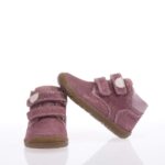GEOX ΠΑΙΔΙΚΑ ΜΠΟΤΑΚΙΑ ΜΕ VELCRO ΡΟΖ