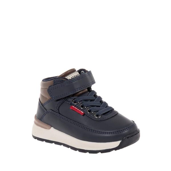 LEVIS ASCOT MINI ΠΑΙΔΙΚΑ ΜΠΛΕ ΜΠΟΤΑΚΙΑ