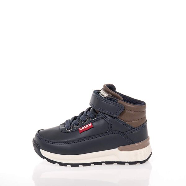 LEVIS ASCOT MINI ΠΑΙΔΙΚΑ ΜΠΛΕ ΜΠΟΤΑΚΙΑ