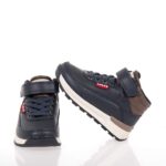 LEVIS ASCOT MINI ΠΑΙΔΙΚΑ ΜΠΛΕ ΜΠΟΤΑΚΙΑ