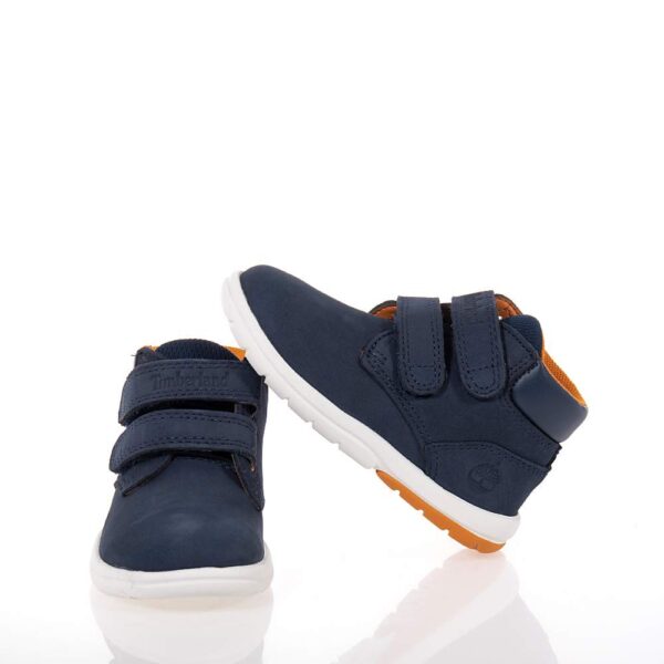 TIMBERLAND TODDLE TRACKS ΠΑΙΔΙΚΑ ΜΠΟΤΑΚΙΑ ΜΠΛΕ