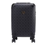 GUESS TROLLEY WILDER TRAVEL ΒΑΛΙΤΣΑ ΤΑΞΙΔΙΟΥ ΑΝΘΡΑΚΙ