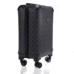 GUESS TROLLEY WILDER TRAVEL ΒΑΛΙΤΣΑ ΤΑΞΙΔΙΟΥ ΑΝΘΡΑΚΙ