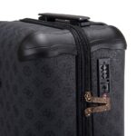 GUESS TROLLEY WILDER TRAVEL ΒΑΛΙΤΣΑ ΤΑΞΙΔΙΟΥ ΑΝΘΡΑΚΙ