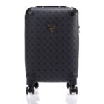 GUESS TROLLEY WILDER TRAVEL ΒΑΛΙΤΣΑ ΤΑΞΙΔΙΟΥ ΑΝΘΡΑΚΙ