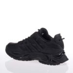 GUESS BELLUNO LOW ΑΝΔΡΙΚΑ SNEAKERS ΜΑΥΡΑ