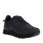 REPLAY ARTHUR STREET ΑΝΔΡΙΚΑ ΜΑΥΡΑ SNEAKERS