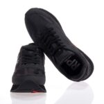 REPLAY ARTHUR STREET ΑΝΔΡΙΚΑ ΜΑΥΡΑ SNEAKERS