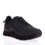 REPLAY ARTHUR STREET ΑΝΔΡΙΚΑ ΜΑΥΡΑ SNEAKERS