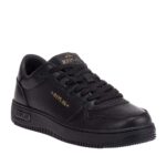 REPLAY EPIC M BASE BLOCK ΑΝΔΡΙΚΑ SNEAKERS ΜΑΥΡΑ