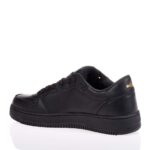 REPLAY EPIC M BASE BLOCK ΑΝΔΡΙΚΑ SNEAKERS ΜΑΥΡΑ