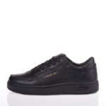 REPLAY EPIC M BASE BLOCK ΑΝΔΡΙΚΑ SNEAKERS ΜΑΥΡΑ