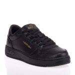 REPLAY EPIC M BASE BLOCK ΑΝΔΡΙΚΑ SNEAKERS ΜΑΥΡΑ