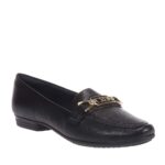 PICCADILLY ΓΥΝΑΙΚΕΙΑ LOAFERS ΜΑΥΡΑ