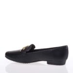 PICCADILLY ΓΥΝΑΙΚΕΙΑ LOAFERS ΜΑΥΡΑ