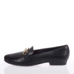 PICCADILLY ΓΥΝΑΙΚΕΙΑ LOAFERS ΜΑΥΡΑ