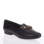 PICCADILLY ΓΥΝΑΙΚΕΙΑ LOAFERS ΜΑΥΡΑ