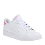 ADIDAS ADVANTAGE BASE ΓΥΝΑΙΚΕΙΑ ΑΘΛΗΤΙΚΑ ΛΕΥΚΑ