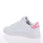 ADIDAS ADVANTAGE BASE ΓΥΝΑΙΚΕΙΑ ΑΘΛΗΤΙΚΑ ΛΕΥΚΑ
