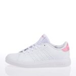 ADIDAS ADVANTAGE BASE ΓΥΝΑΙΚΕΙΑ ΑΘΛΗΤΙΚΑ ΛΕΥΚΑ